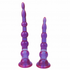 Анальный плагин с шариками photo 2