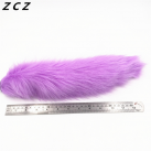 Анальная пробка. Нержавеющая сталь. С хвостом. photo 5