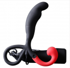 Силиконовый массажер простаты, 12 режимов вибрации photo 6