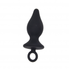 Набор для Начинающих 3 анальных пробки, силиконовые, водонепроницаемые photo 4