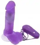 Вибратор LOVERBOY LOUIS photo 1