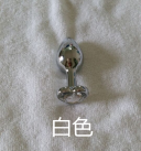 Анальная пробка. Нержавеющая сталь. photo 4