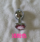 Анальная пробка. Нержавеющая сталь. photo 5