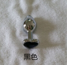 Анальная пробка. Нержавеющая сталь. photo 1