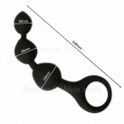 Анальные шарики. Силикон. photo 6