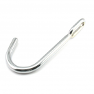 Анальный крюк из нержавеющей стали photo 5