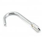 Анальный крюк из нержавеющей стали photo 4