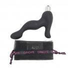 Массажер простаты Arrial водонепроницаемый с вибрацией из силикона photo 1