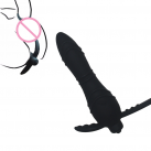 Массажер простаты. С вибратором. 10 режимов. С кольцом. photo 5