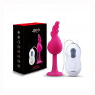 Анальный вибратор с дистанционным управлением photo 2