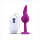 Анальный вибратор с дистанционным управлением photo 1