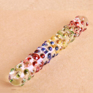 Фаллоимитатор. Стекло. photo 1