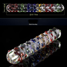 Фаллоимитатор. Стекло. photo 6