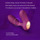 Анальный вибратор SVAKOM  photo 3