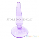 Анальная пробка на присоске photo 4