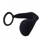 Массажер простаты с кольцом photo 5