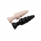 Анальная пробка. Шарики. Силикон. photo 1