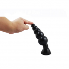 Анальная пробка. Шарики. Силикон. photo 5