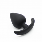 Анальная пробка силиконовая Toysdance  photo 5