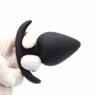 Анальная пробка силиконовая Toysdance  photo 3
