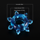 Эрекционные кольца 5 Шт Enhancer  photo 5