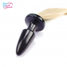 Анальный плагин с хвостом photo 6