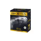 Повітропроникний кляп Alive Discretion Black photo 3