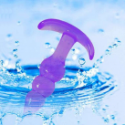 Мягкая анальная пробка для начинающих photo 5