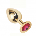 Анальная пробка из нержавеющей стали photo 6