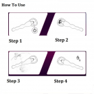 Вібраційні анальні кульки photo 5