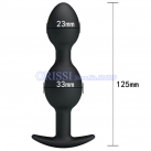 Анальные шарики 2 шт ORISSI  photo 4