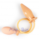 Анальная пробка надувная photo 3