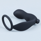 Масажер простати. Силікон. Вібраційний. 10 режимів. photo 5