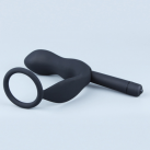 Масажер простати. Силікон. Вібраційний. 10 режимів. photo 3