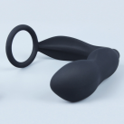 Масажер простати. Силікон. Вібраційний. 10 режимів. photo 6