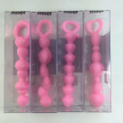 Анальные секс-игрушки с шариками - 1шт. photo 1