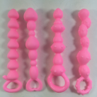 Анальные секс-игрушки с шариками - 1шт. photo 3