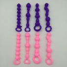 Анальные секс-игрушки с шариками - 1шт. photo 2