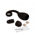 Анальная пробка силиконовая мужская Juguetes Sexuales photo 6