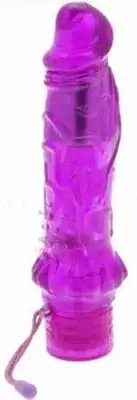 Вибратор SUPER SHOWER SWEETHEART PURPLE photo 1