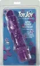 Вибратор SUPER SHOWER SWEETHEART PURPLE photo 4