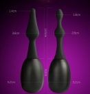 Анальная клизма ASEXO photo 6