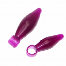 Анальная пробка. 3 шт. photo 6