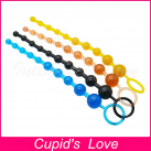 Массажер простаты + анальные шарики photo 1