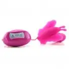 Вибратор LOVE RIDER PINK photo 2