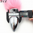 Корок з рожевим хвостиком photo 4