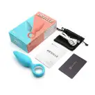 Анальна вібропробка KisToy Orville Blue, діаметр 3 см photo 8