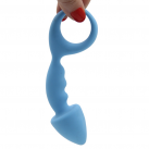 Анальная пробка силиконовая photo 2