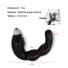 Силиконовый массажер простаты с вибрацией photo 5