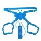 Вибратор бабочка POSH BUTTERFLY LOVERS BLUE photo 1